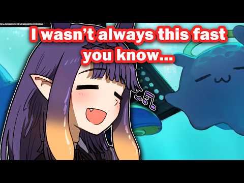 Ina Explains How She Draws Really Fast and How Long Does It Take to Draw an Art