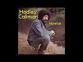 HADLEY CALIMAN "Quadrivium" FROM "IAPETUS" (1971) - OUT 19 JUNE 2026 ON WEWANTSOUNDS
