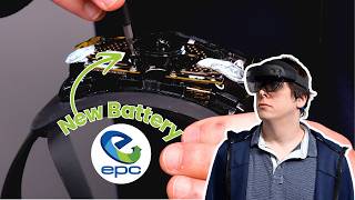 How to Replace the Battery on a Microsoft HoloLens 2