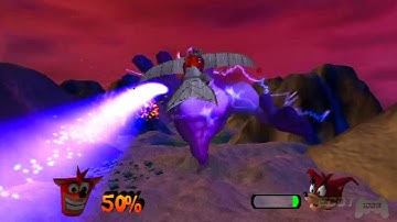 Crash Bandicoot the Wrath of Cortex - Part 24 (true widescreen)