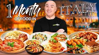 Once In A Lifetime Trip My Complete Italy Adventure