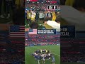 Weston McKennie spoke with Tom Rinaldi postgame about Christian Pulisic making his USMNT return
