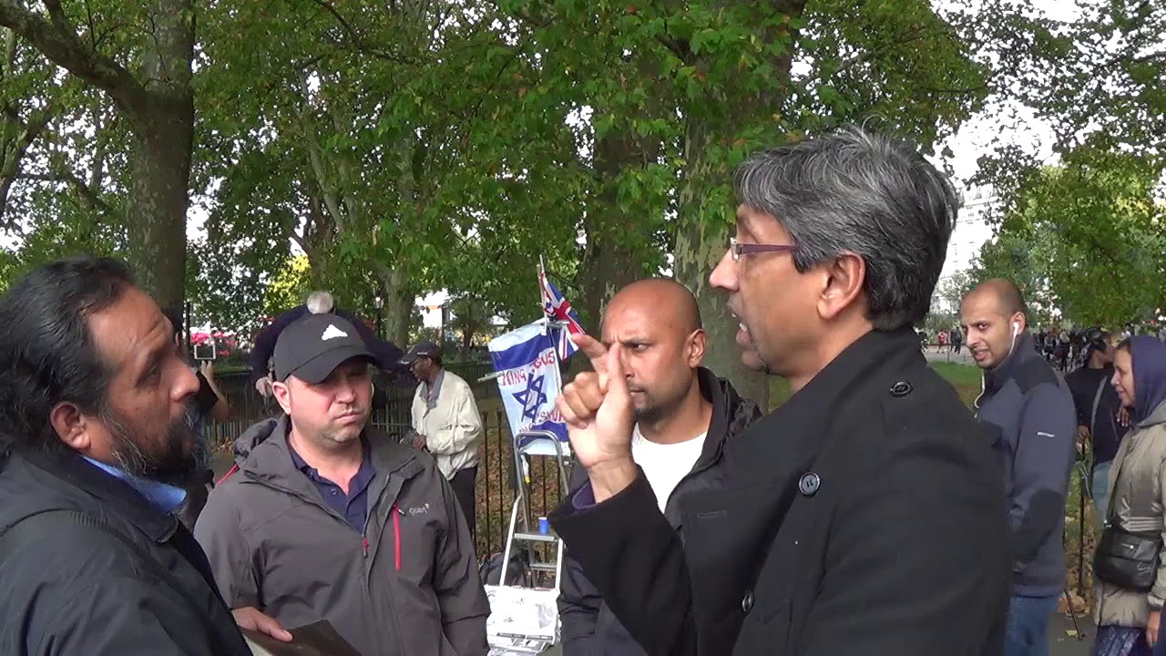 Is Jesus God? | Shabir Yusuf |Hyde Park