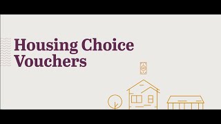 Housing Catalyst Housing Choice Voucher Video (English)