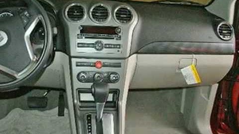 2009 Saturn VUE FWD 4 #60460X in St Paul Minneapolis, MN - SOLD