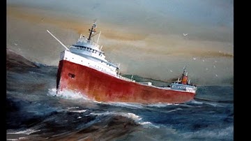Thumbnail of The Wreck Of The Edmund Fitzgerald  Gordon Lightfoot