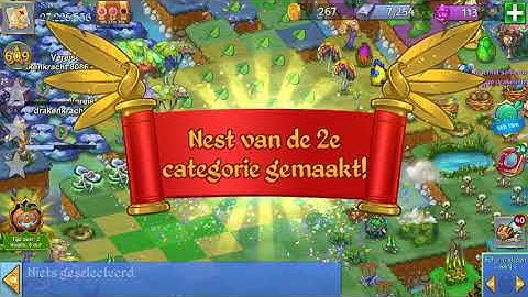 Merge dragons sapphire dragon kid