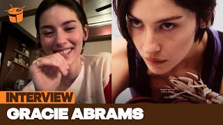 Gracie Abrams on ‘Daughter From Hell’, Bon Iver, Audrey Hobert & feeling like The Grinch | Interview