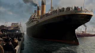 EL TITANIC DEL SIGLO 21  TE LLEBARA A LA MUERTE