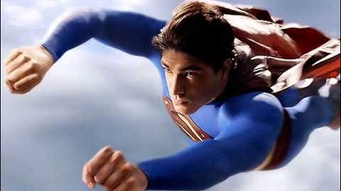 Superman Returns video game flying sound effect