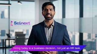 Hiring Readiness Creates Outcomes | Zero Hiring Cost Recruitment | Scinext Skills HTD Model