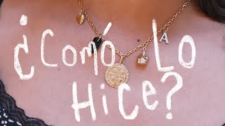 Vlog a Oaxaca para hacer collares de oro ✨