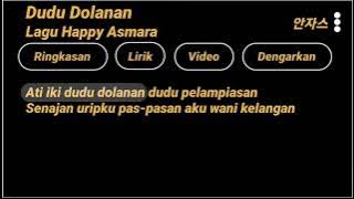 Story wa lirik lagu | Dudu dolanan