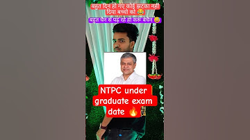 rrb NTPC under graduate 🔥🔥 #upsc #funny #ntpc #memes #sscmemes #upscmotivation #shorts #ssc #railway