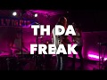 Capture de la vidéo Th Da Freak: Live In Paris (March 2018) Hd