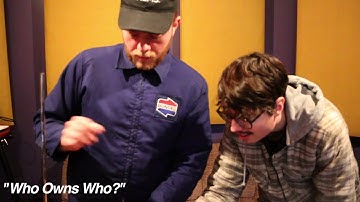 The Possession Sessions Redux: Who Owns Who?