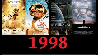 The Top 10 Films of 1998