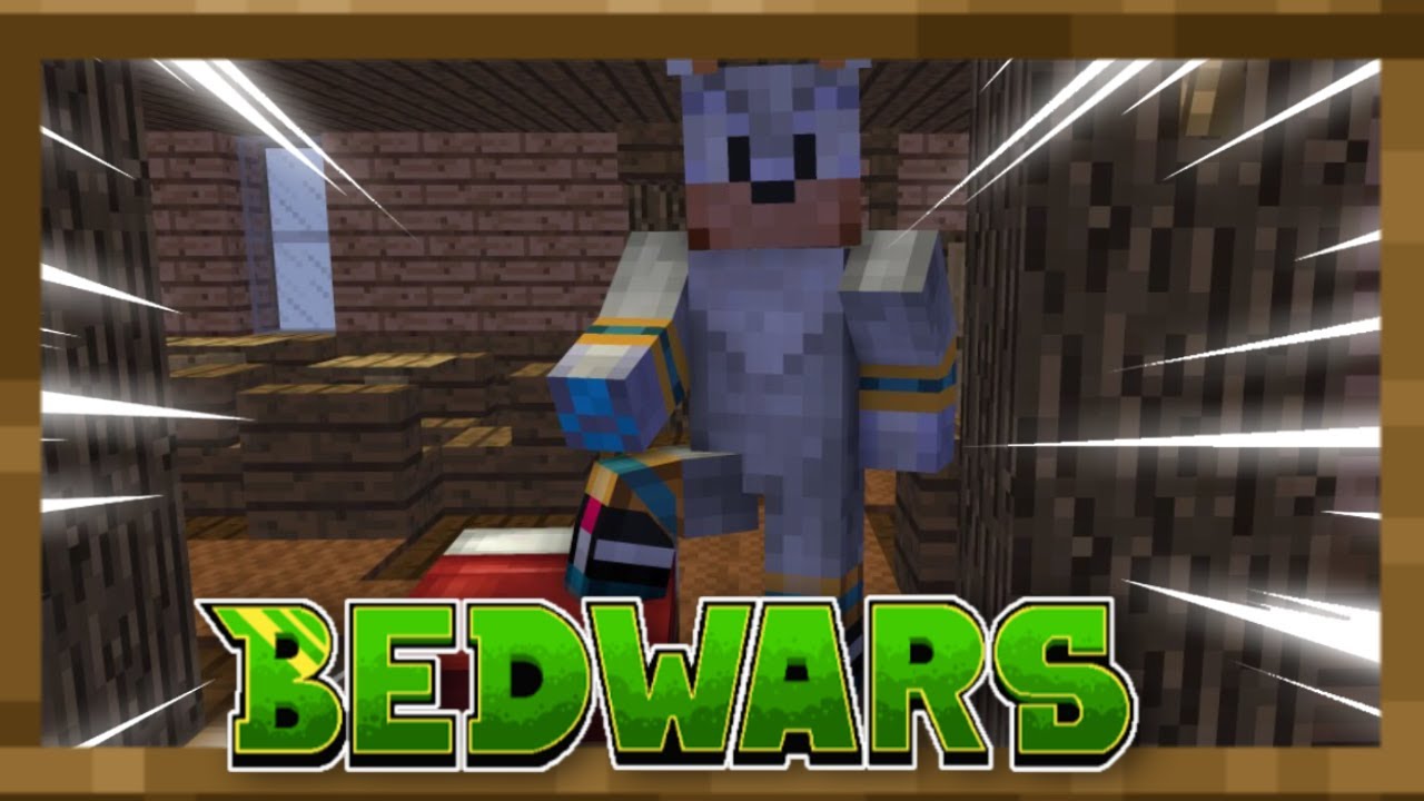 Minecraft Bedwars W/ Friends PROTECT THE BED! YouTube