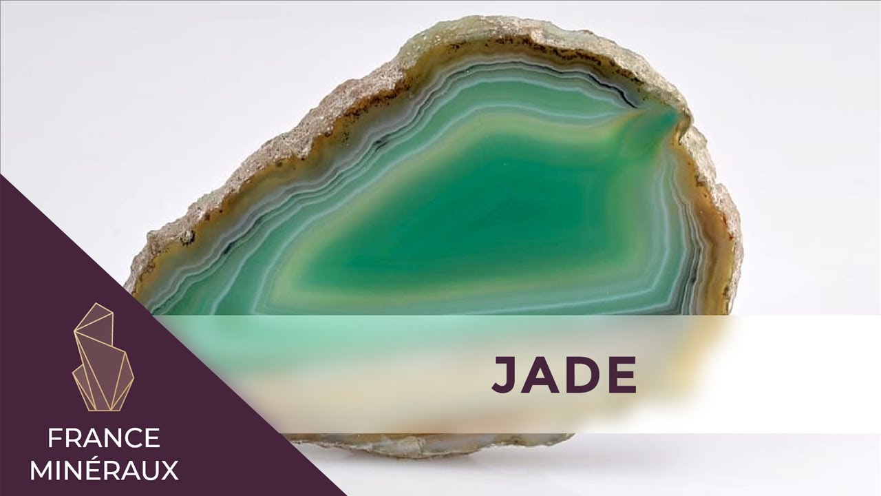 Pierre Jade - Vertus des pierres - Lithothérapie - France Minéraux