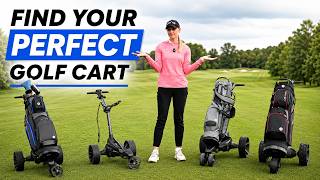 I Tried Every MotoCaddy Trolley To See Which Is Best For You!!