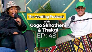 The Venting EP 48 | Thakgi On 18Year Old Girl Dating A Pastor ,The Culture, Celebrities, Marriage