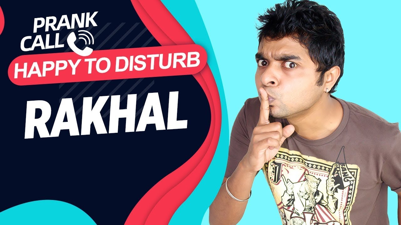 Happy To Disturb – Rakhal (রাখাল) | Prank Call by RJ Sayan | Raw Sayan