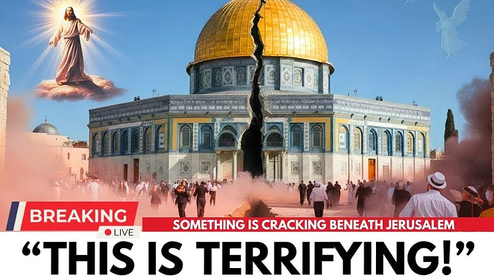 It’s Happening: The Mount of Olives Is Moving Exactly As Zechariah Described