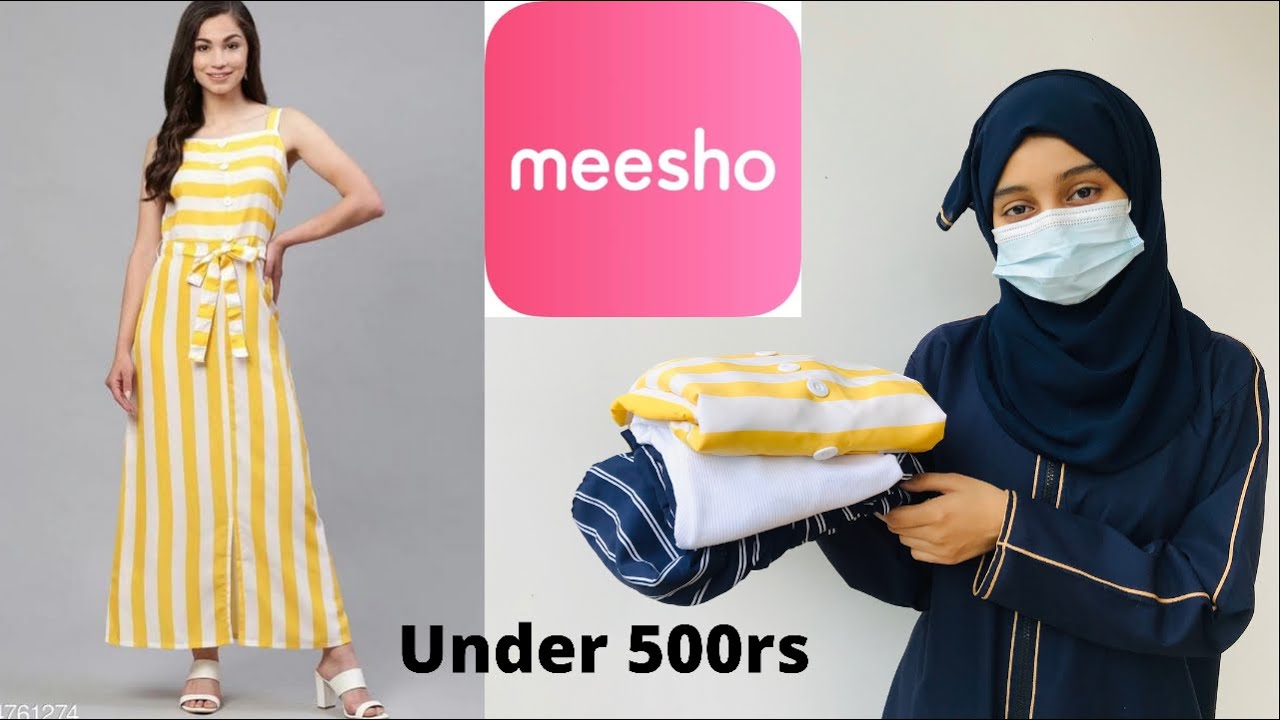 MEESHO HAUL malayalam Western Wear Haul under 500 Beauty Sisters meesho-haul-malayalam-western-wear-haul-under-500-beauty-sisters