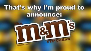 The M&Ms YTP Collab Announcement (CLOSED)