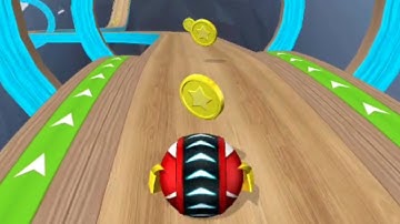 Going Balls Gameplay Levels 3666 to 3670 Walkthrough #speedrun #ballgame #ball