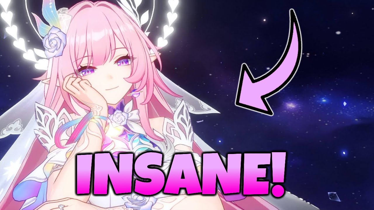 CYRENE'S ANIMATIONS ARE INSANE! Best Animations EVER?! | Honkai Star ...