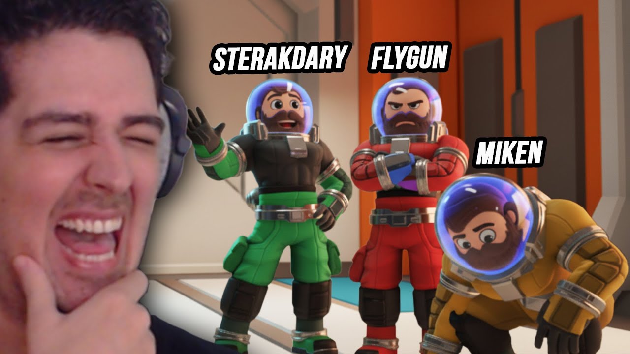 OSTRAVSKÉ DISIDENT TRIO - LOCKDOWN PROTOCOL W/@FlyGunCZ @TenSterakdary