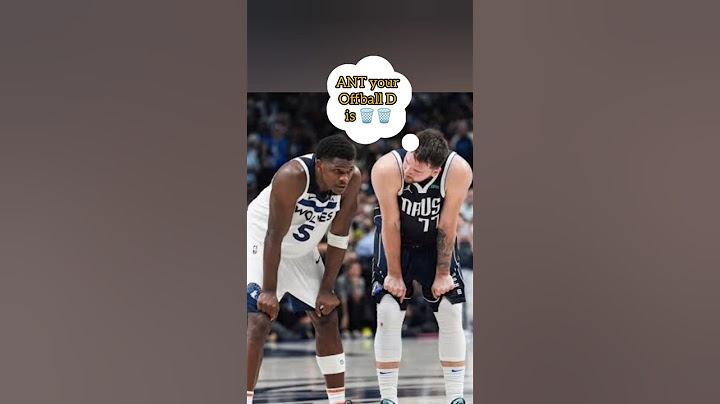 EDWARDS' BIGGEST WEAKNESS 😭😭 #nba #nbareels #basketball #playoffs #mavs #wolves #luka #doncic #kyrie