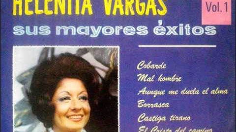Borrasca - Helenita Vargas (Buen Sonido)