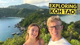 Exploring Koh Tao  Paradise Island