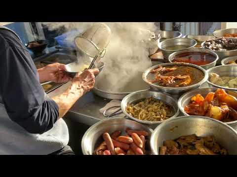 Hong Kong food Beef Offal, Beef Brisket noodle