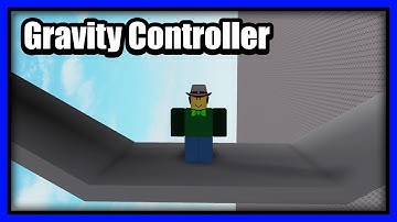 Gravity Controller: The Roblox Game That Breaks Universal Laws.