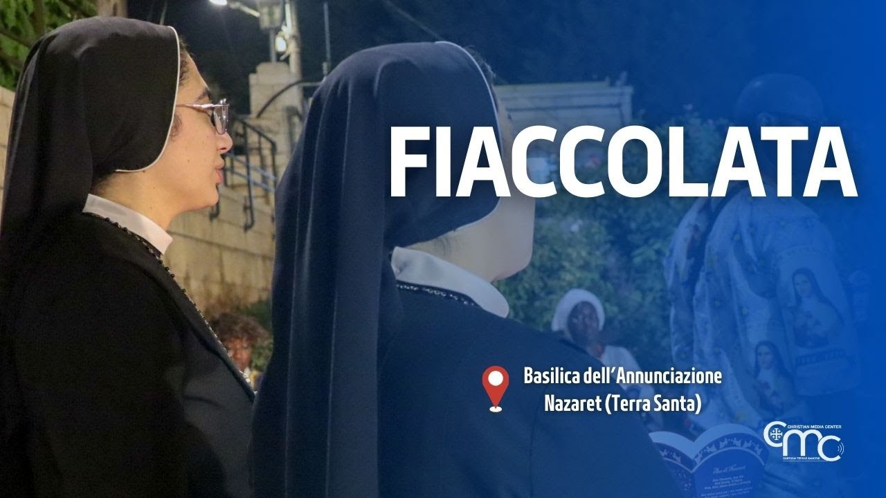 Fiaccolata dalla Basilica dell’Annunciazione | 31 gennaio 2026
