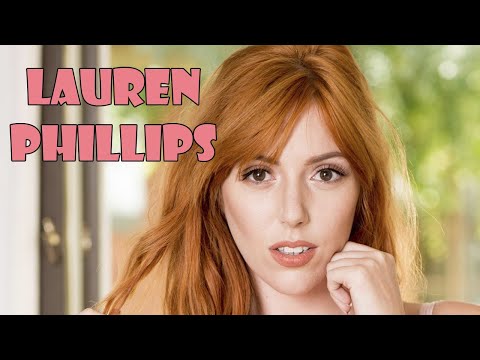 LAUREN PHILLIPS | THE ACTRESS WITH MORE THAN 409 THOUSAND FANS ON
