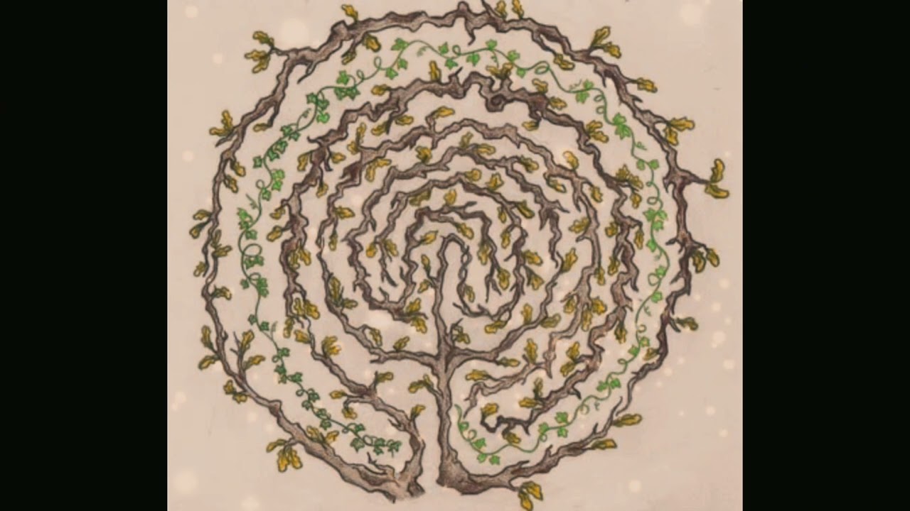 forest labyrinth 𓃦 -ceruleanbeats