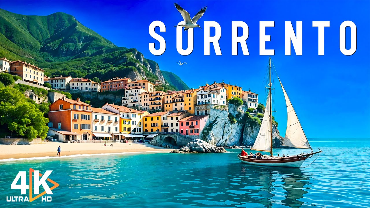 Sorrento, The Bay of Naples