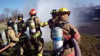 Propane Tank Training