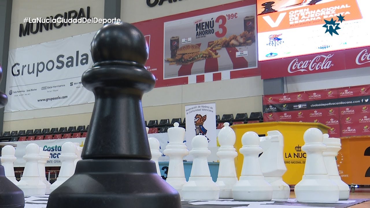 Torneio - Raffael Chess - Live Chess Tournament 