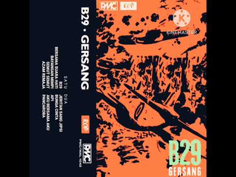 GERSANG - BAYANGAN MIMPI