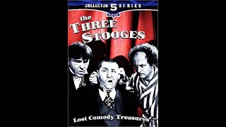 Opening And Closing To The Three Stoogesjerks Of All Trades 19962000 Reprintvhs