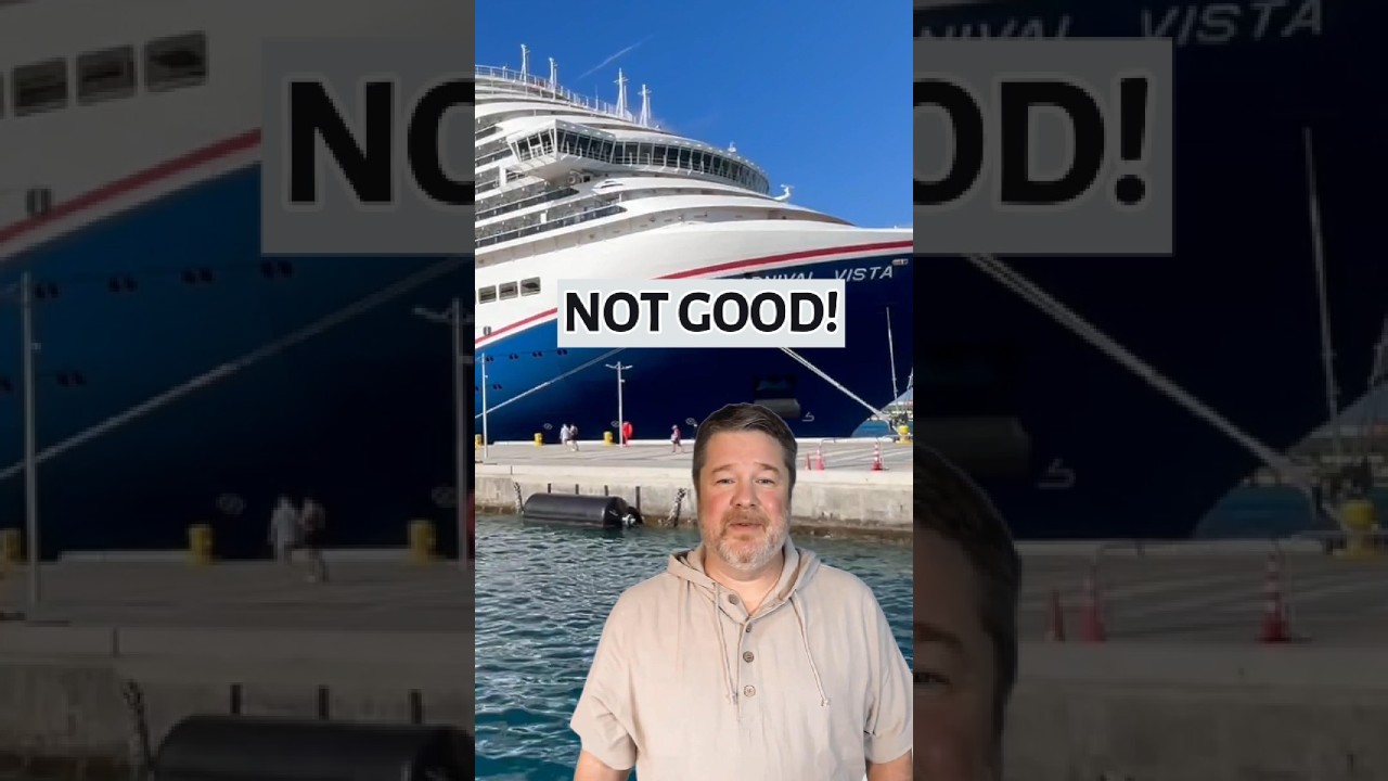 Don't Eat the Pink Chicken! Cruise News