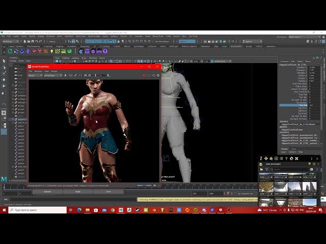 YouTube에서 Rtx a4000 gpu render maya Arnold 4k 보기 YouTube에서 Rtx a4000 gpu render maya Arnold 4k 보기