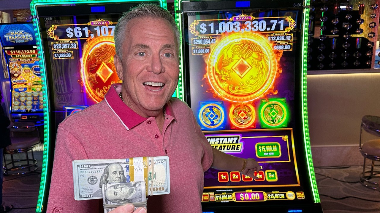 Buying Every Bonus In The Casino | $350-$15,000