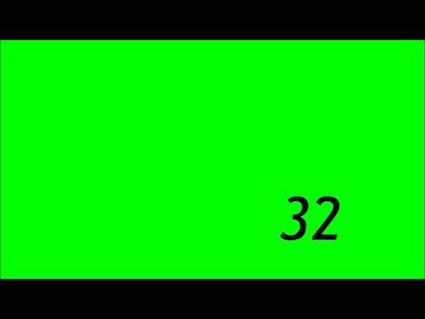 BBC WORLD COUNTDOWN (2002-2003) - 60 SECOND VERSION 2 (CLEAN)