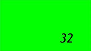 BBC WORLD COUNTDOWN (2002-2003) - 60 SECOND VERSION 2 (CLEAN)